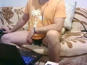 Cam4 Adult Webcam of WildBoar_69