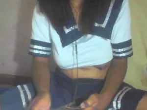 Cam4 Adult Webcam of Fille7