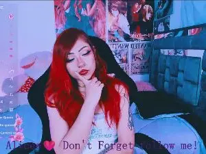 Cam4 Live Porn of Alicee_49
