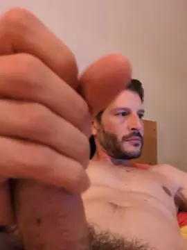 Cam4 Nude Webcam of MarcelBa