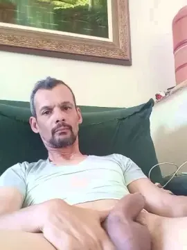 Cam4 Nude Webcam of NandoPauzudo