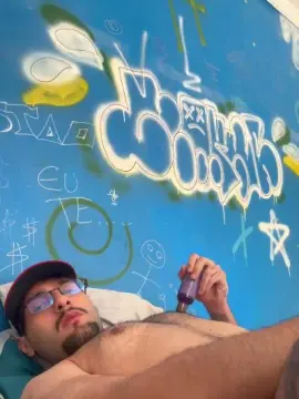 Cam4 Nude Webcam of novinho29