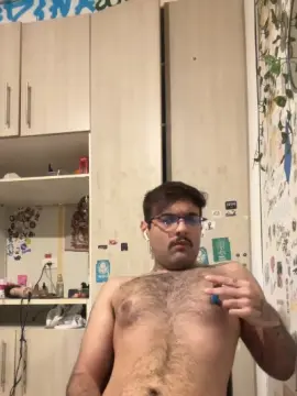 Cam4 Nude Webcam of novinho29