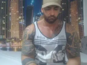 Cam4 Adult Webcam of antua_