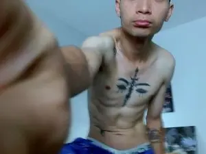 Cam4 Live Sex of LucassSmithh