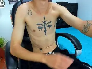 Cam4 Sex Chat of LucassSmithh