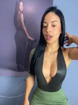 Cam4 Nude Webcam of Elamesma_