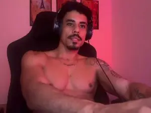 Cam4 Sex Cam of Luky