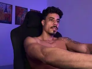 Cam4 Adult Video Chat of Luky