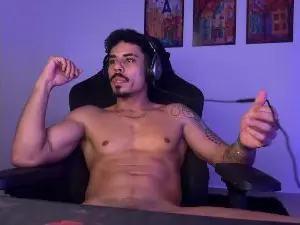 Cam4 Free Porn Cam of Luky
