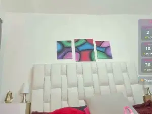 Cam4 Live Sex of CamilaGonzalez2