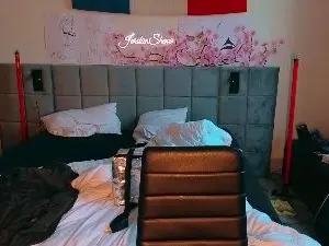 Cam4 Nude Webcam of JordanShowLove