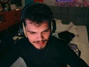Cam4 Private Sex Chat of JordanShowLove