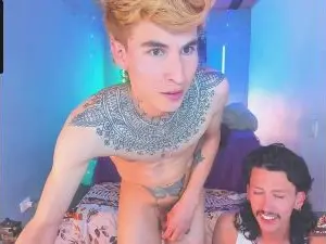 Cam4 Sex Cam of Latin_boysxx