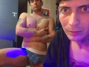 Cam4 Live Sex Cam of daimon199
