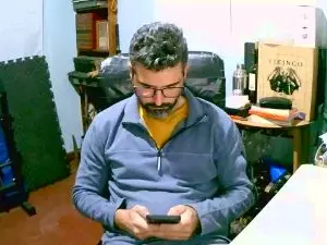 Cam4 Nude Webcam of mendo7