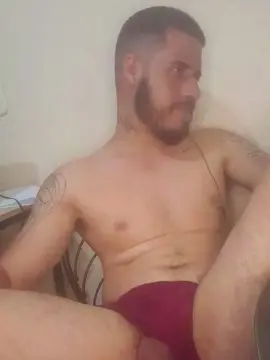 Cam4 Nude Webcam of polaco061
