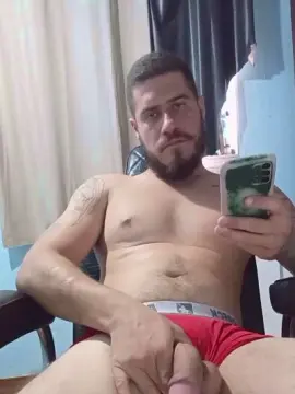 Cam4 Live Sex of polaco061