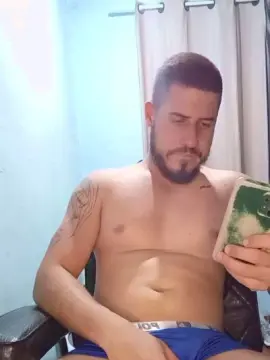 Cam4 Live Sex Cam of polaco061
