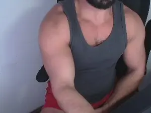 Cam4 Best live sex cam show of beard_man_sexy