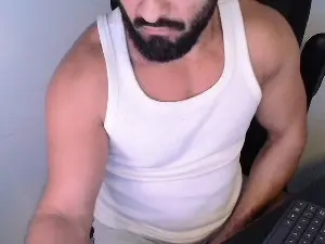 Cam4 Free Live Porn of beard_man_sexy