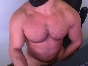 Cam4 Best live sex cam show of beard_man_sexy