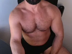 Cam4 Adult Video Chat of beard_man_sexy