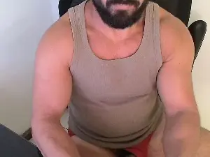 Cam4 Live Sex Cam of beard_man_sexy