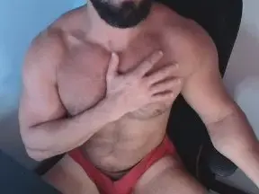 Cam4 Adult Video Chat of beard_man_sexy