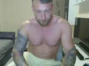 Cam4 Sex Chat of BoyTatto95