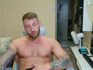 Cam4 Live Porn of BoyTatto95