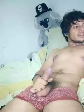 Cam4 Adult Webcam of _Mexxxican_