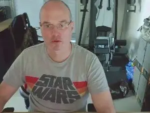 Cam4 Nude Webcam of frankymark