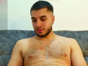 Cam4 Sex Cam of AmadeoWild_