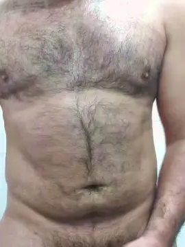Cam4 Nude Webcam of bear33