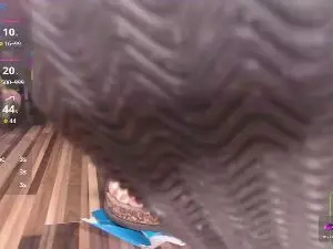 Cam4 Free Live Porn of lovingfeetheels