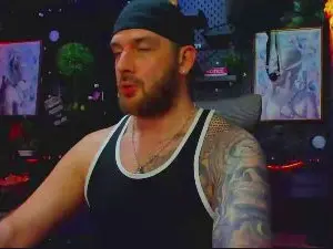 Cam4 Private Sex Chat of LexHardy