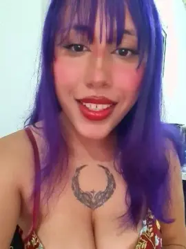 Cam4 Sex Chat of lalisgmaidama