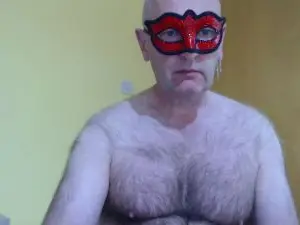 Cam4 Free Live Porn of hairyape1