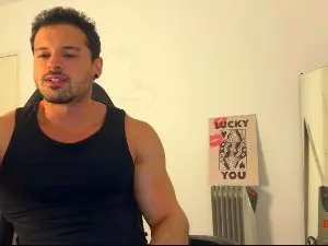 Cam4 Free Porn Cam of Lucasfit24