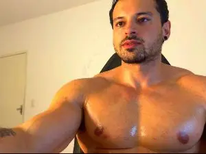 Cam4 Live Sex of Lucasfit24