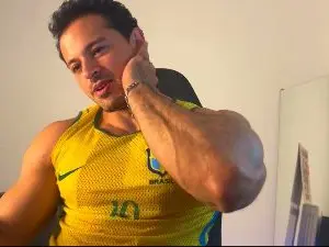 Cam4 Sex Cam of Lucasfit24