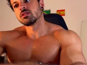 Cam4 Adult Video Chat of Lucasfit24