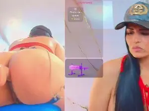 Cam4 Sex Cam of Isis_car0lina