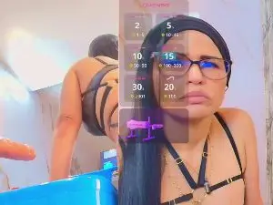 Cam4 Watch Live Sex Cams of Isis_car0lina