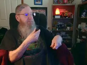 Cam4 Nude Webcam of guyboobies