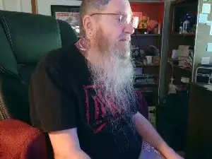 Cam4 Sex Cam of guyboobies