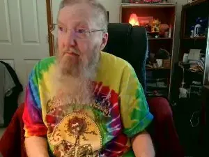 Cam4 Live Sex of guyboobies