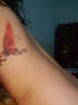 Cam4 Live Porn of minina88hott