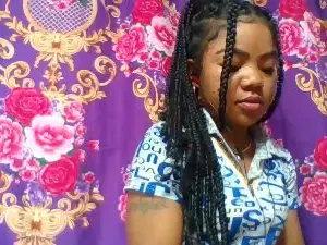 Cam4 Free Porn Cam of miranah5